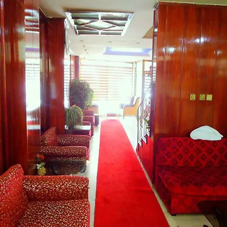 Hotel Simge Istanbulská provincie