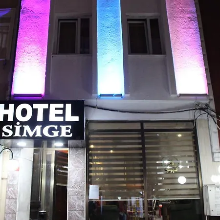 ホテル Simge