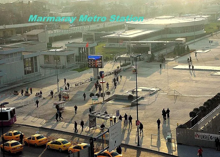 Hotel Simge Istanbulská provincie