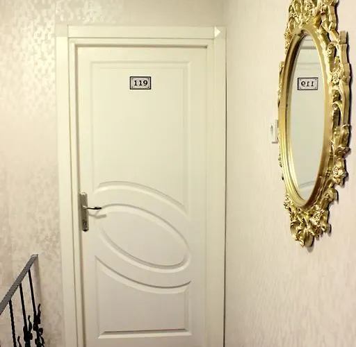 Hotel Simge Istanbulská provincie