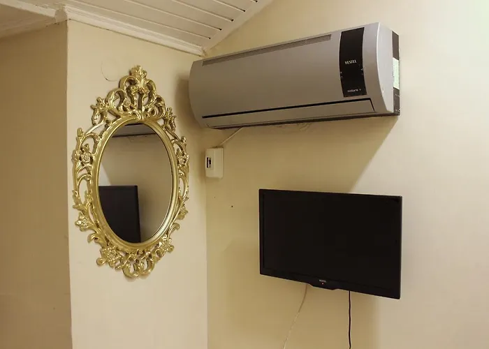 Hotel Simge Istanbulská provincie