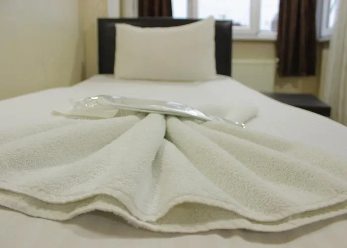 Simge Hotel Istanbulská provincie