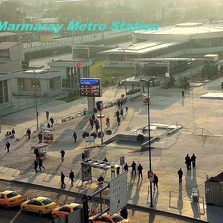 Hotel Simge Istanbulská provincie