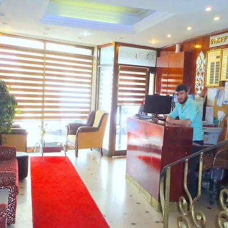 Simge Hotel Istanbulská provincie