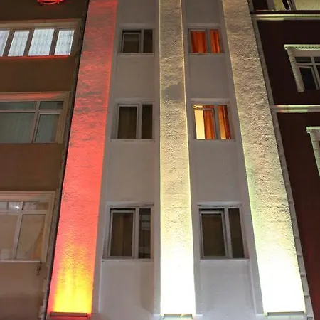 Отель Simge Стамбул