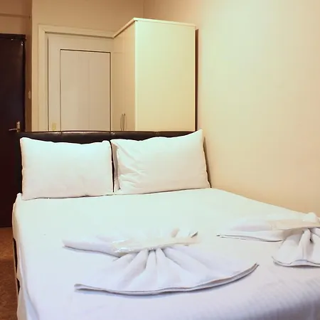 Hotel Simge Istanbulská provincie