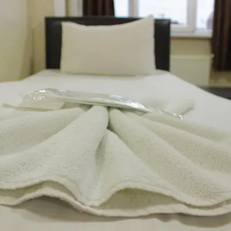 Simge Hotel Istanbulská provincie