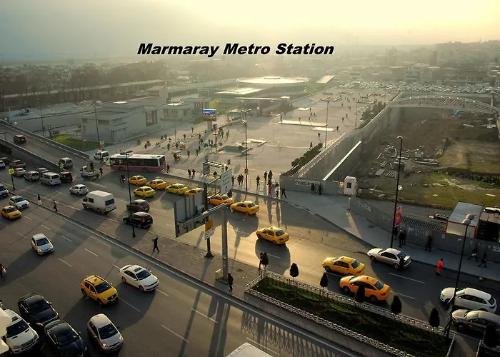 Simge Hotel Istanboel