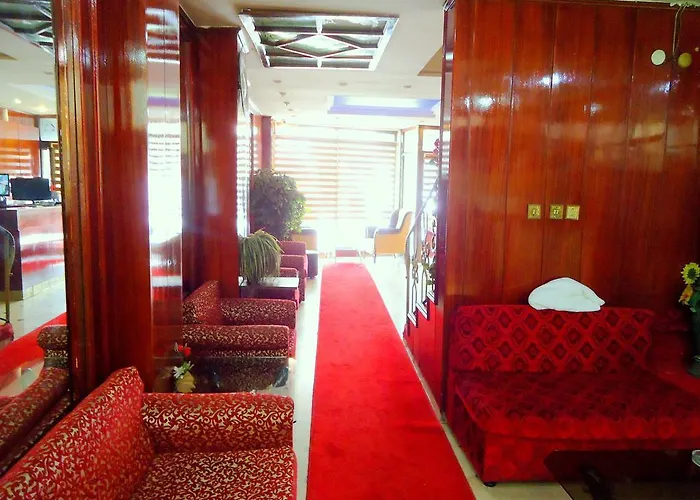 Hotel Simge Istanboel