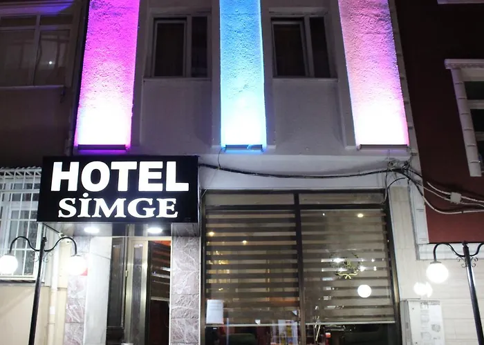 Hotell Simge