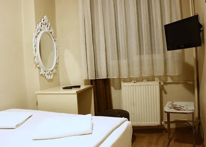 Hotell Simge Istanbul