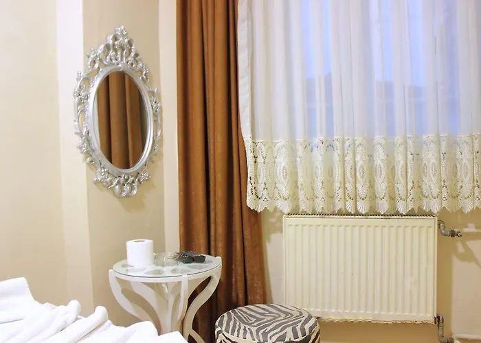 Hotel Simge Istanboel