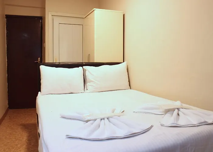 Hotell Simge Istanbul