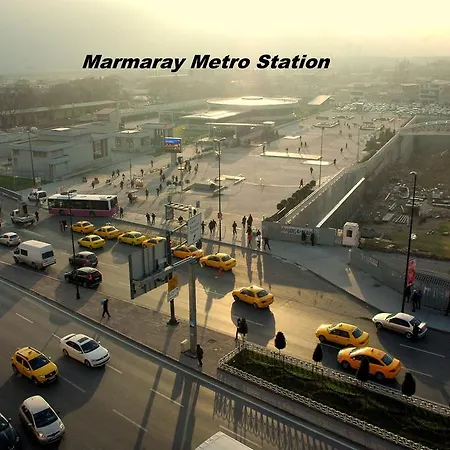 Simge Otel İstanbul