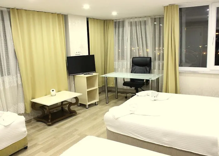 Simge Hotel Istambul