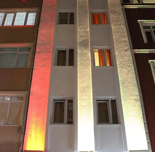 Hotel Simge Istambul